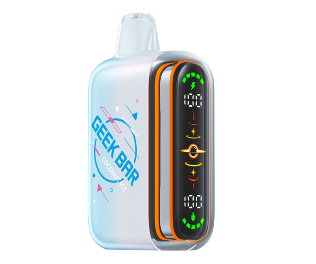 Coconut Ice - GEEK BAR PULSE 2 80K – Disposable vape