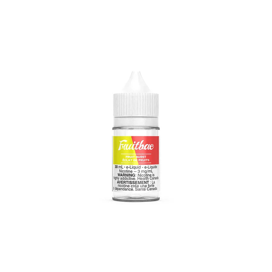 Fruitbae 30 ml Freebase-Éclat de fruits