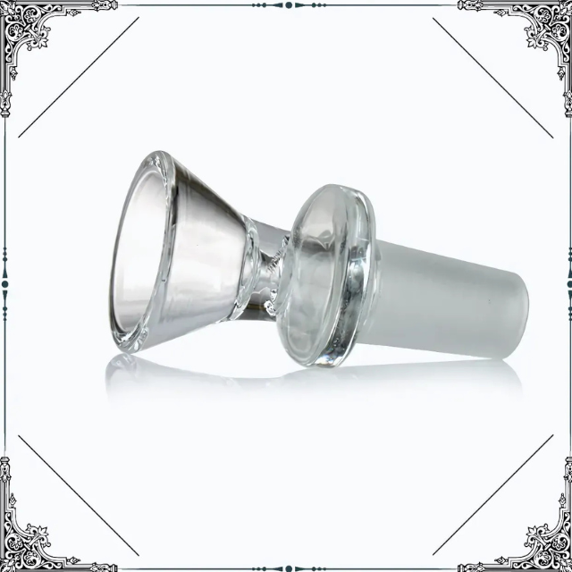 14mm/18mm Male Joint Glass Bowl(SA60)
