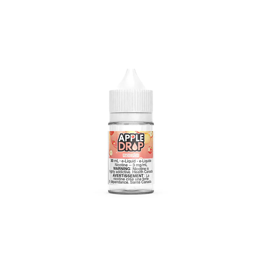 PEACH BY APPLE DROP