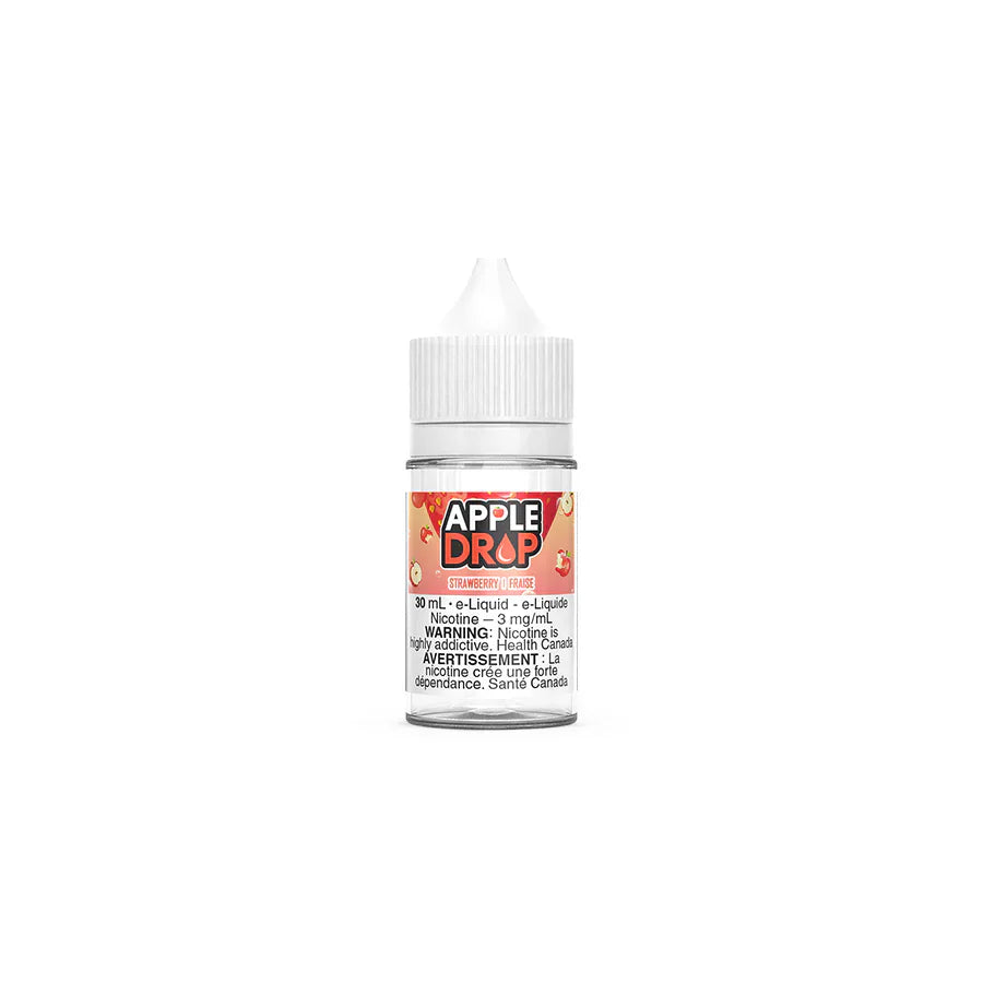 STRAWBERRY BY APPLE DROP