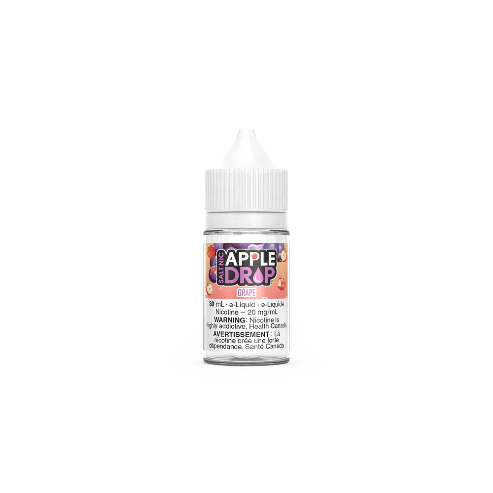 GRAPE BY APPLE DROP SALT