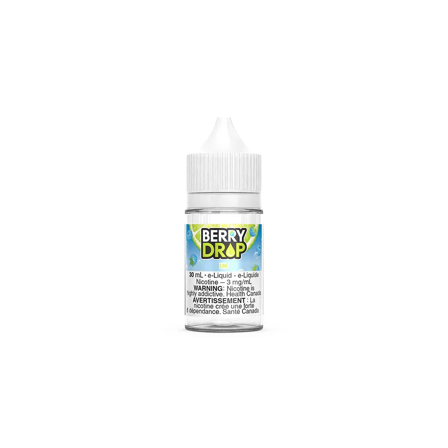 Berry drop ice freebase-Lime 30ml