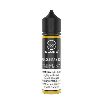 Gcore 60 ML Salt E Juice