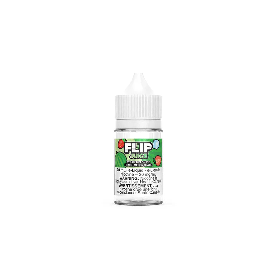 FLIP JUICE SALT 30ML - Glace au melon paille