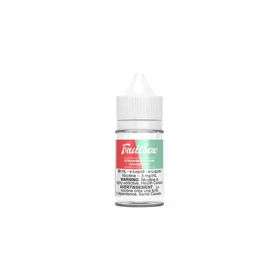 Fruitbae 30 ml Freebase-Strawberry kiwi