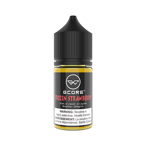 Frozen Strawberry - Gcore 30ml E-juice