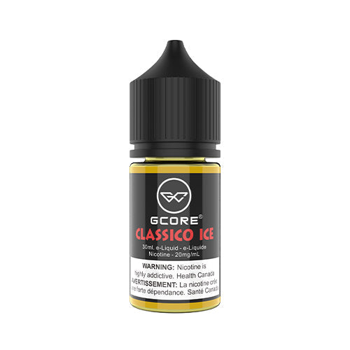 Gcore 30ml E-juice-Classico Ice