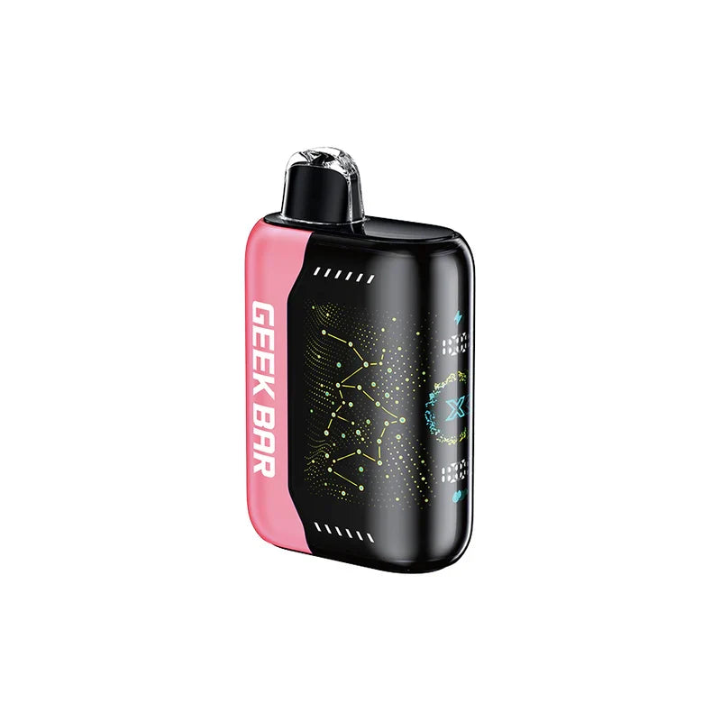 GEEK BAR PULSE X DISPOSABLE - CHERRY BLAST ICE