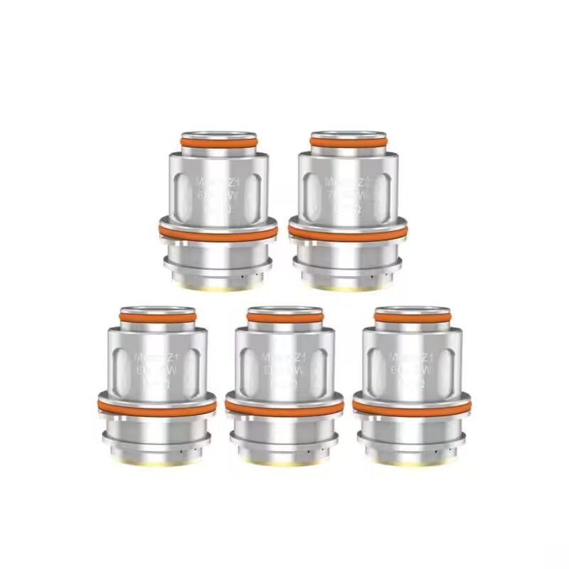 Geekvape Z Series Mesh Coils (5 Pack) | Order Online