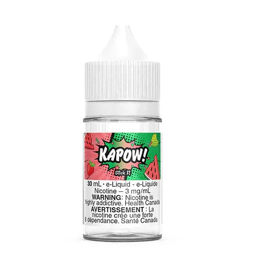 Stick it - Kapow 30 ml freebase