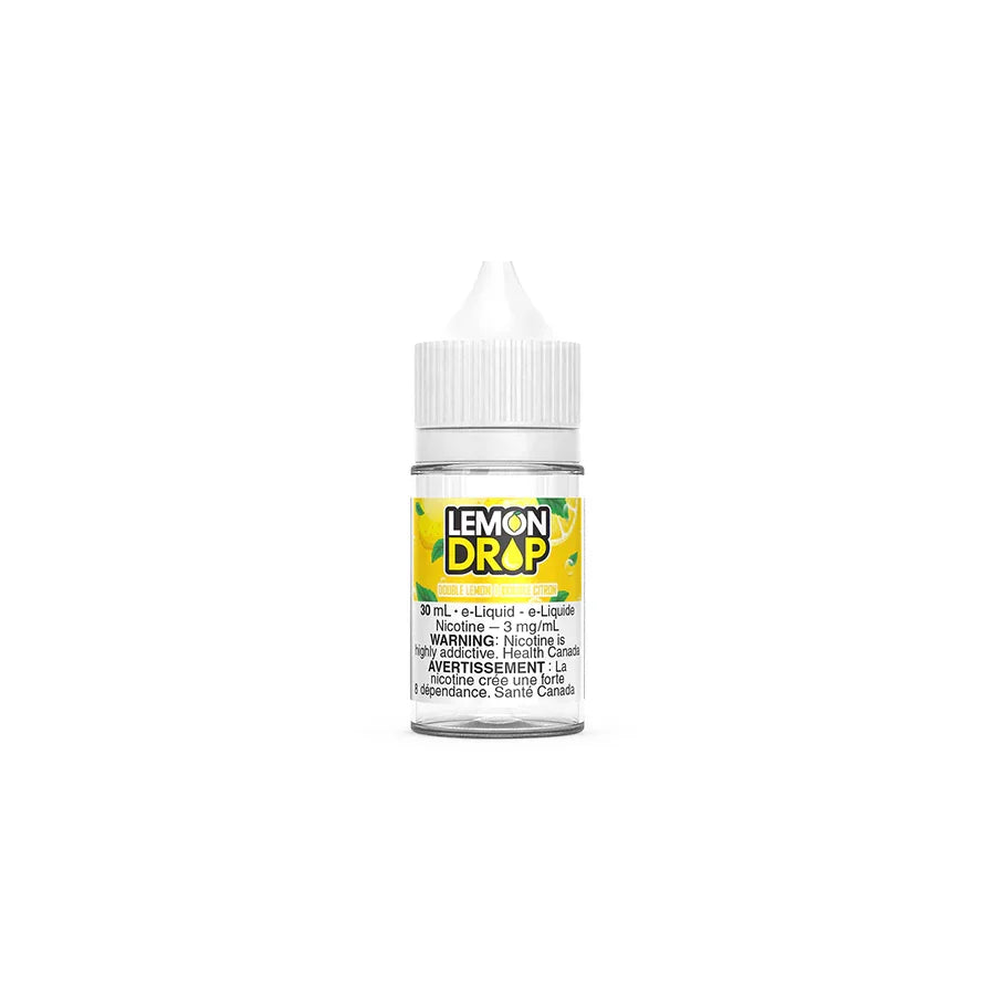 Double lemon - Lemon drop freebase 30 ml