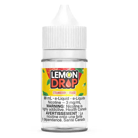 Strawberry - Lemon Drop freebase 30 ml