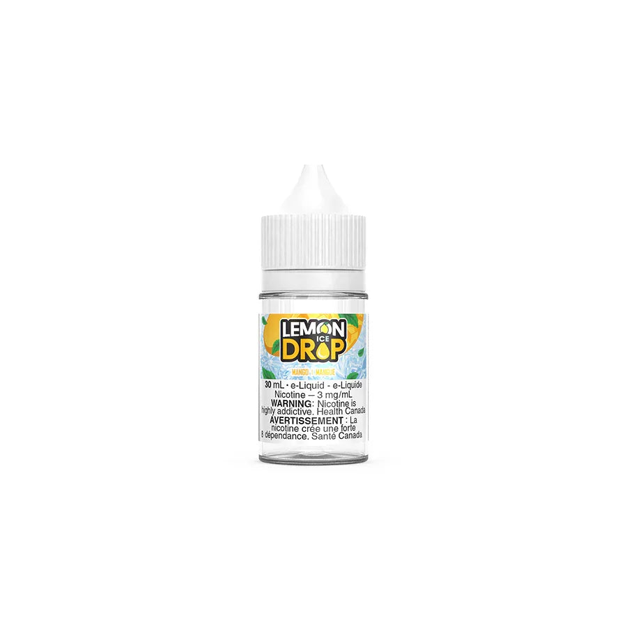 Mango - Lemon drop ice freebase 30ml