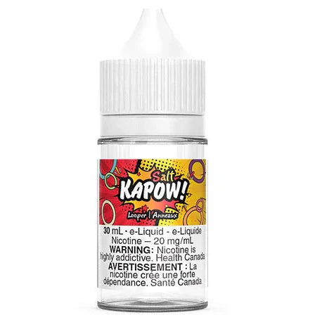 Looper by Kapow 30 ml freebase