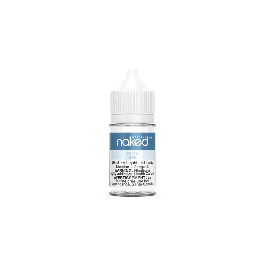 Berry -Naked 100 30ml freebase