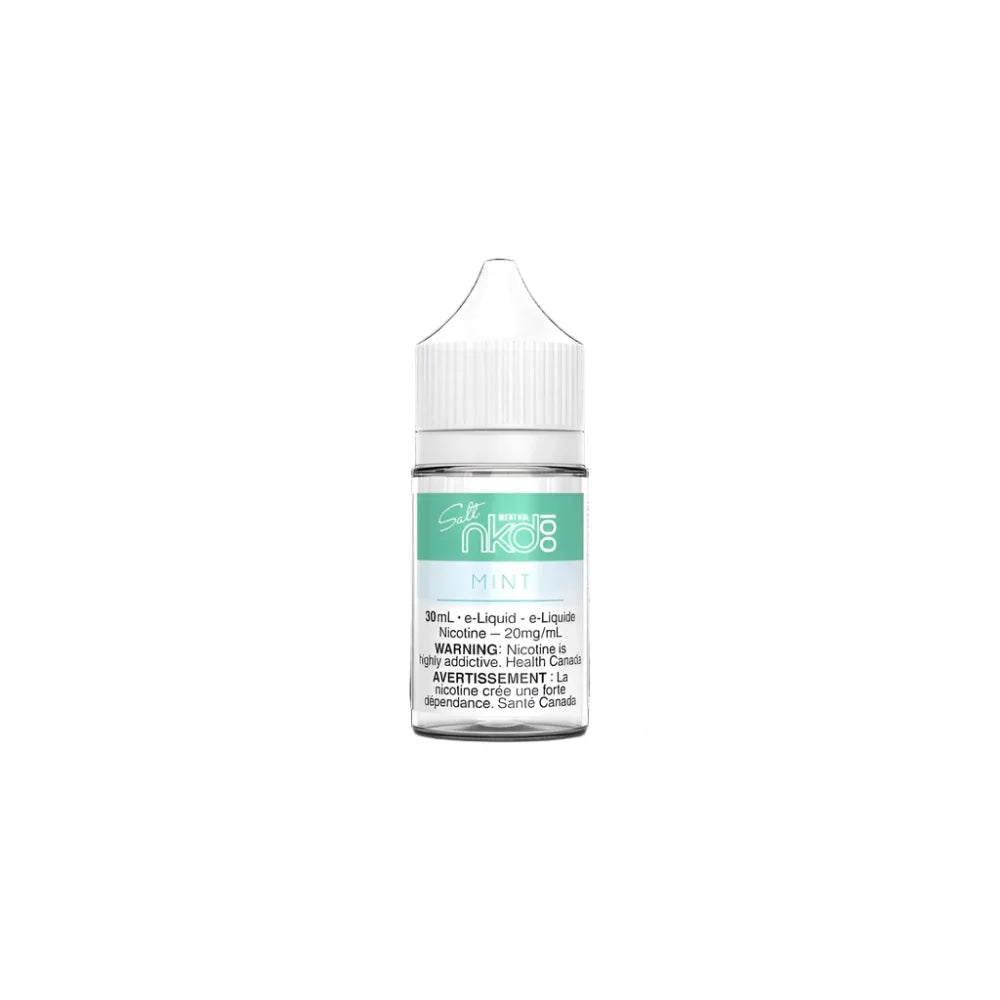 Sel à la menthe - NAKED100 SEL 30ML