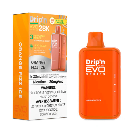 VAPE JETABLE DRIP'N 28K