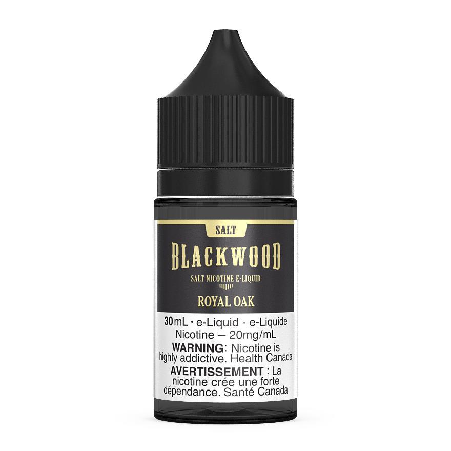 ROYAL OAK - SEL DE BOIS NOIR 30ML
