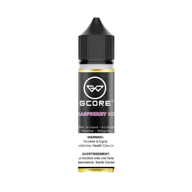 Raspberry ICE - GCORE SALT 60ML / 20 mg Nic