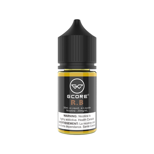 R.B. - Gcore 30ml E-juice (20mg)