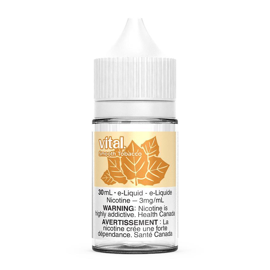 TABAC DOUX - VITAL 30ML FREEBASE
