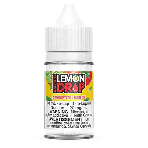 Strawberry kiwi - LEMON DROP SALT 30ML