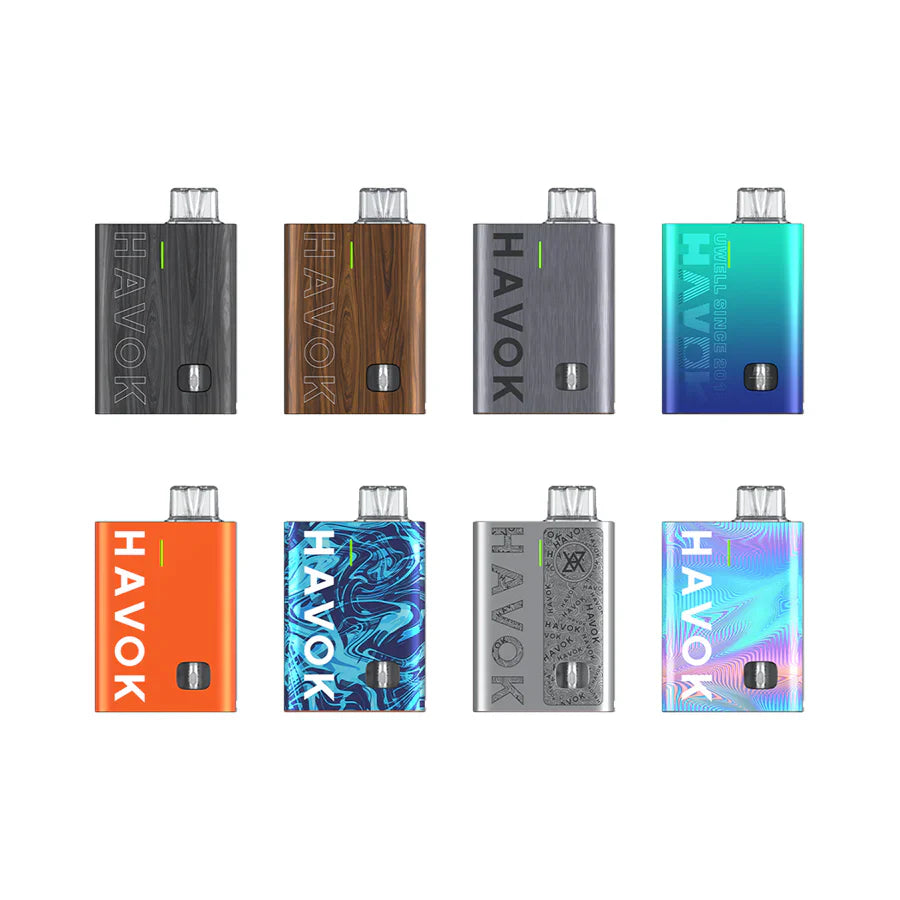 KIT POD UWELL HAVOK R