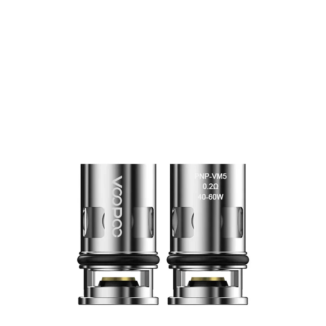 Voopoo Pnp - VM5 Mesh 0.2ohm Coils / REPLACEMENT COILS