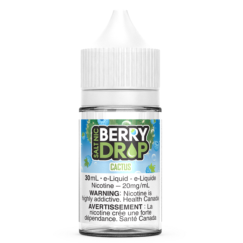 Cactus - Berry Drop Salt Nic 30ml E-Juice 20mg Nicotine