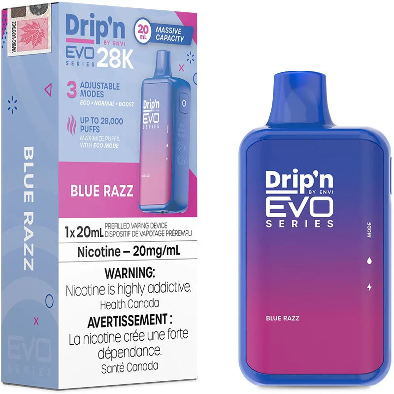 VAPE JETABLE DRIP'N 28K