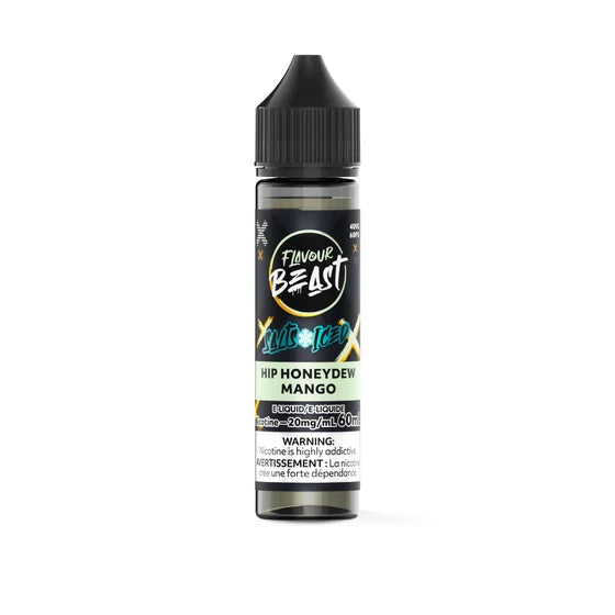 Hip Honeydew Mango (Iced) - Flavour Beast E-Liquid ( 20mg/60mL )