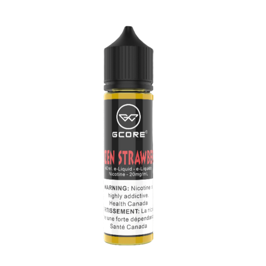 frozen stawberry gcore 60 ml