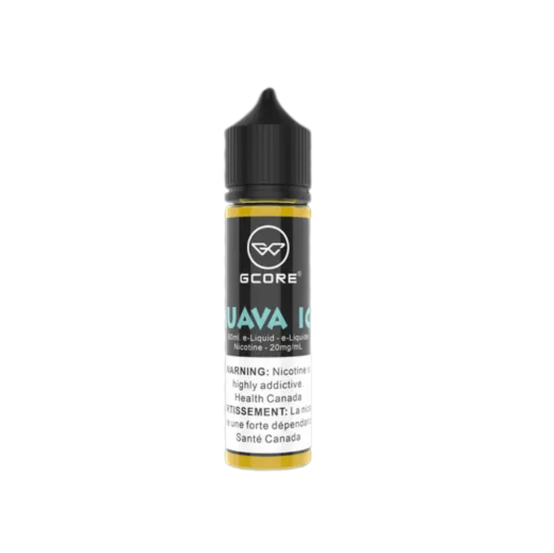 Guava Ice – Gcore Salt 60ml E-Juice