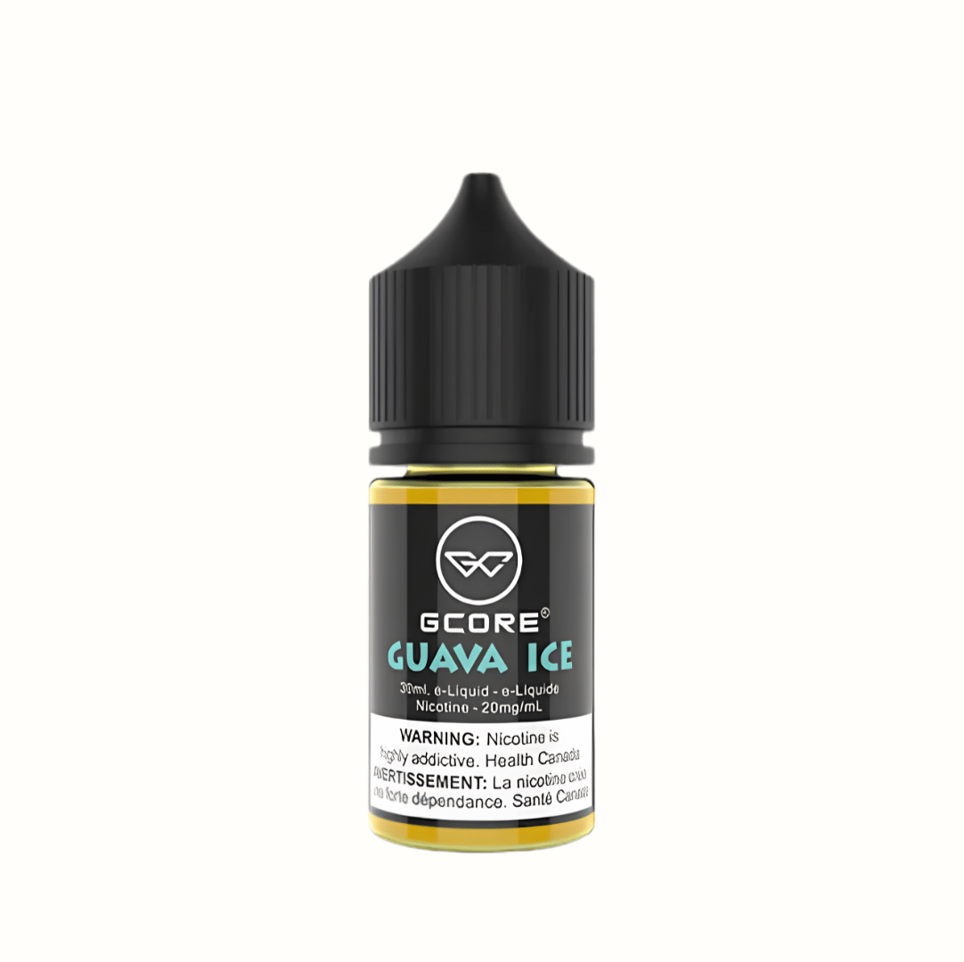 Guava Ice – Gcore 30ml E-Juice (20mg)