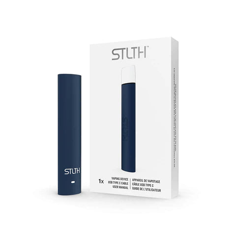 APPAREIL STLTH TYPE-C ANODISÉ ET CAOUTCHOUCÉ