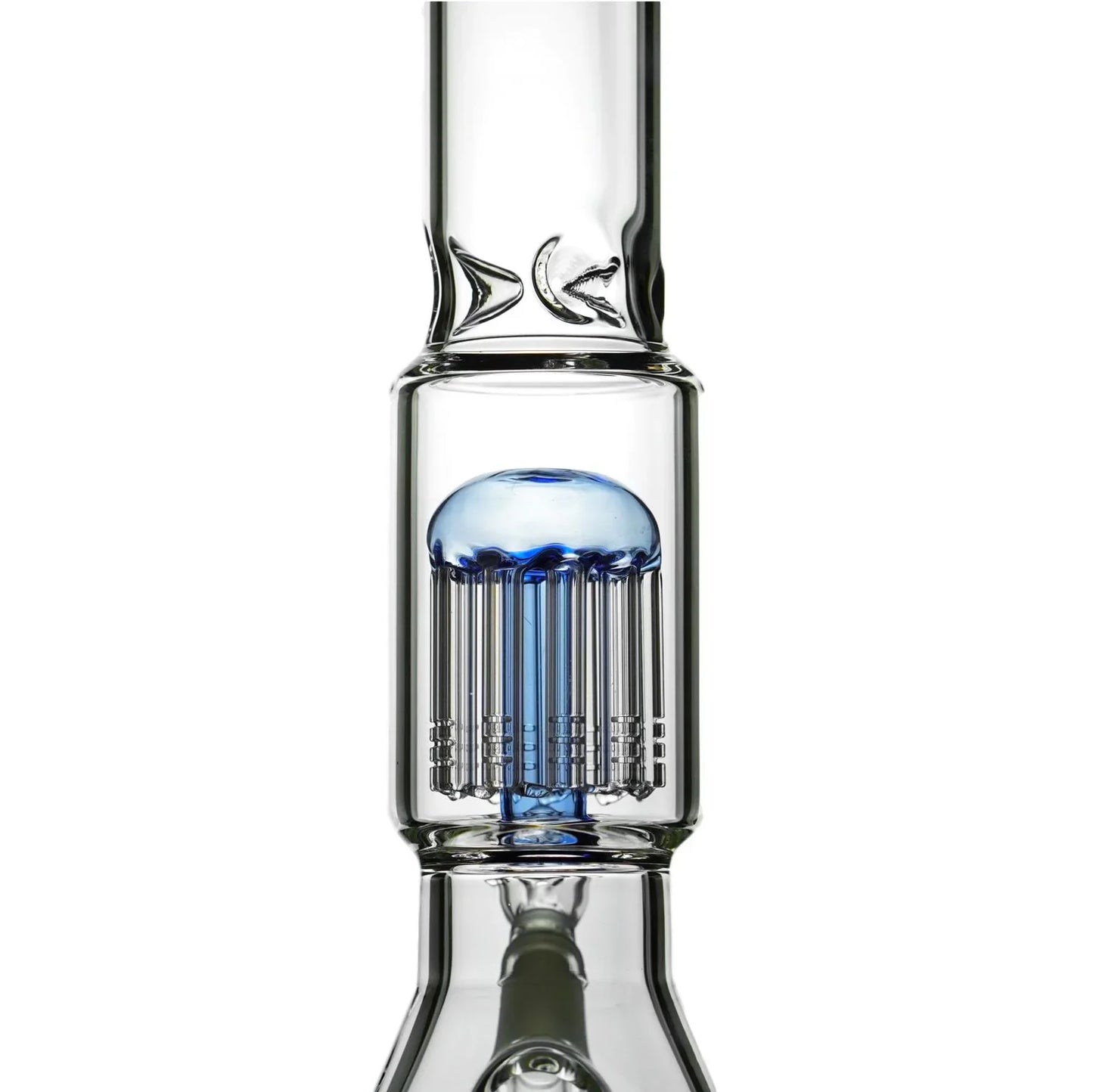 14 inch 6-arm percolator beaker Bong [Grace 5]