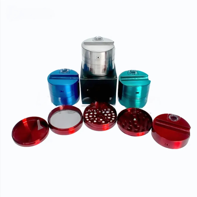 Metal Herb Grinder(PGR45)