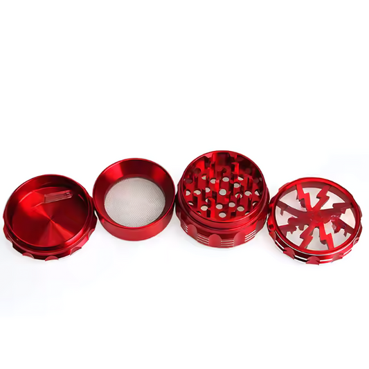 Herb grinder machine High quality with mixed colors (PHX847)