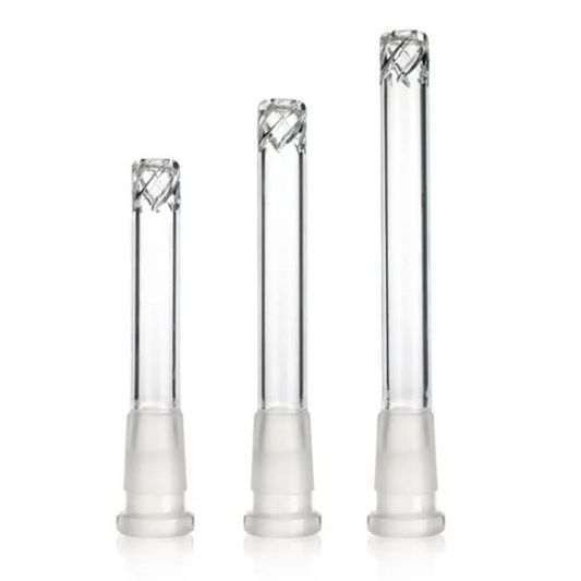 4" 4.7" 5.5" Glass Bong Downstem (PHX-925)