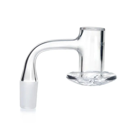 Quartz Banger with Three Balls & Cylinder 14mm Male Joint (PQN002)
