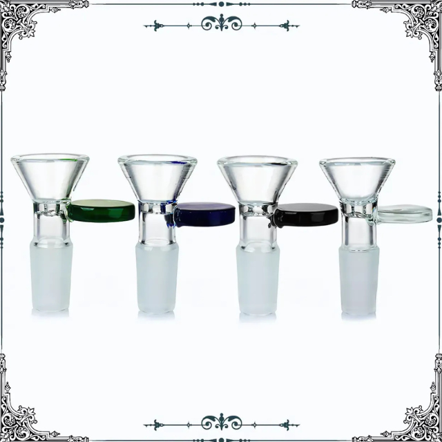 14mm/18mm Male Joint Glass Bowl(SA60)
