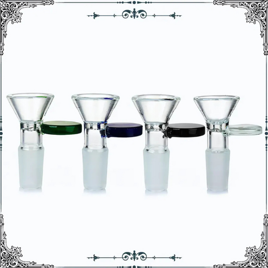 14mm/18mm Male Joint Glass Bowl(SA60)