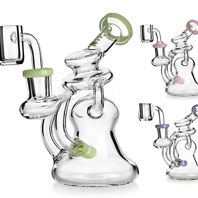 Recycler Oil Rig (HIT113)