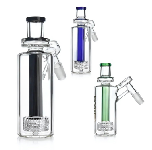 Matrix Perc Ash Catcher 14mm 45 Degree [Model PAC13 ]