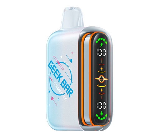 Coconut Ice - GEEK BAR PULSE 2 80K – Disposable vape
