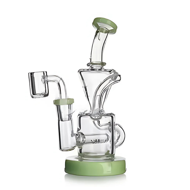 7 inch Recycler Oil Rig (HIT114)