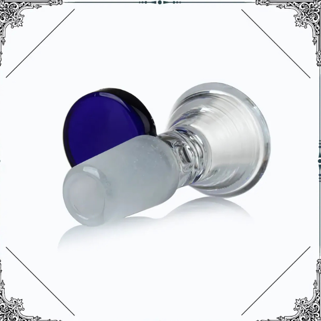 14mm/18mm Male Joint Glass Bowl(SA60)