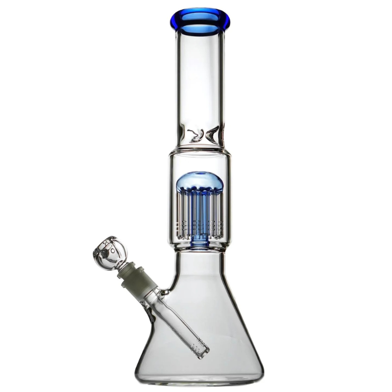 14 inch 6-arm percolator beaker Bong [Grace 5]