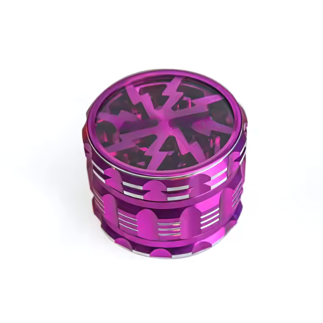 Herb grinder machine High quality with mixed colors (PHX847)